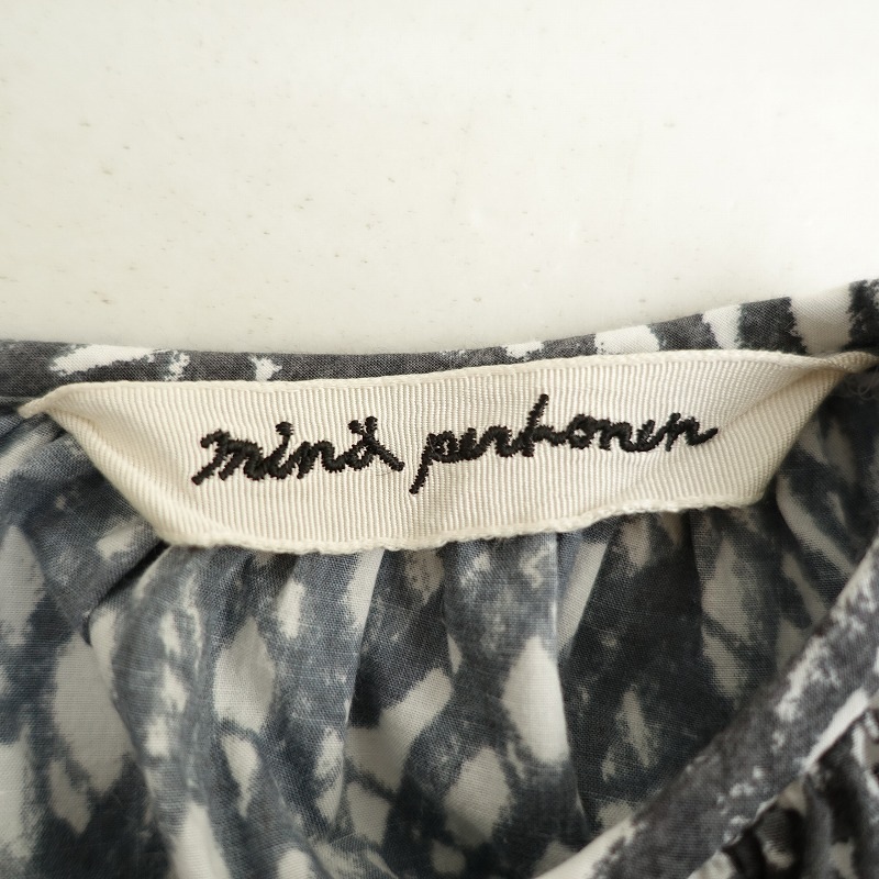 ߥʥڥۥͥ mina perhonen wind danceåȥץȥ٥ƥåɥԡ  38 (2-2510-16)03J52