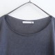 ��2023/���2.5���ۥ������२���� evam eva linen gethered pullover   (2-2506-242)��21G52��