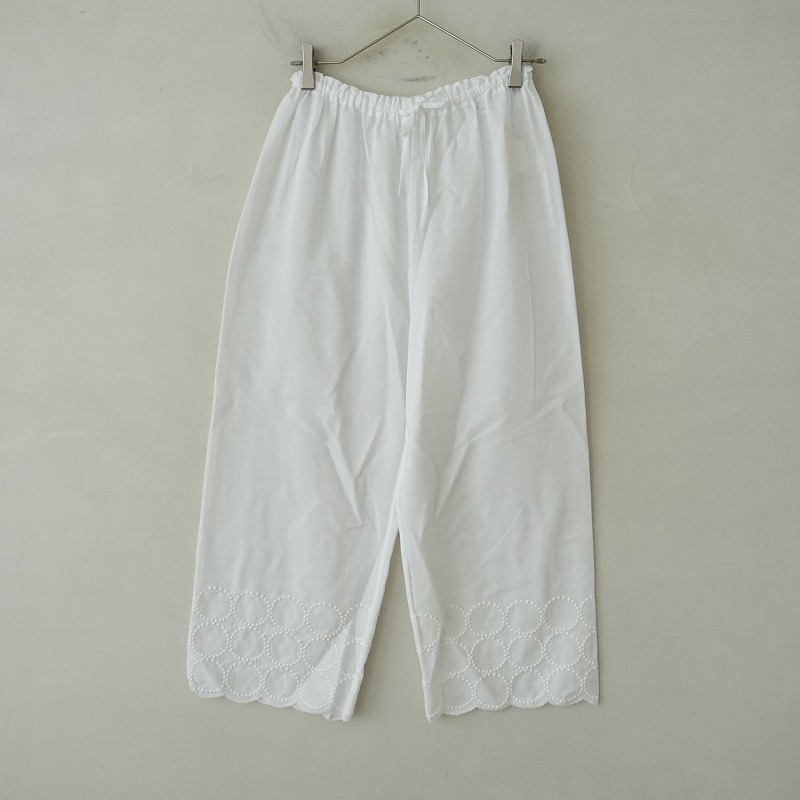 未使用/2025SS/定価4.1万】ミナペルホネン mina perhonen tambourine