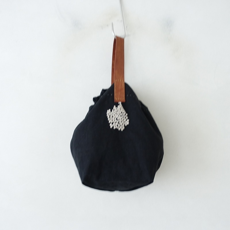 2023SS/定価2.7万】ミナペルホネン mina perhonen campanella トート