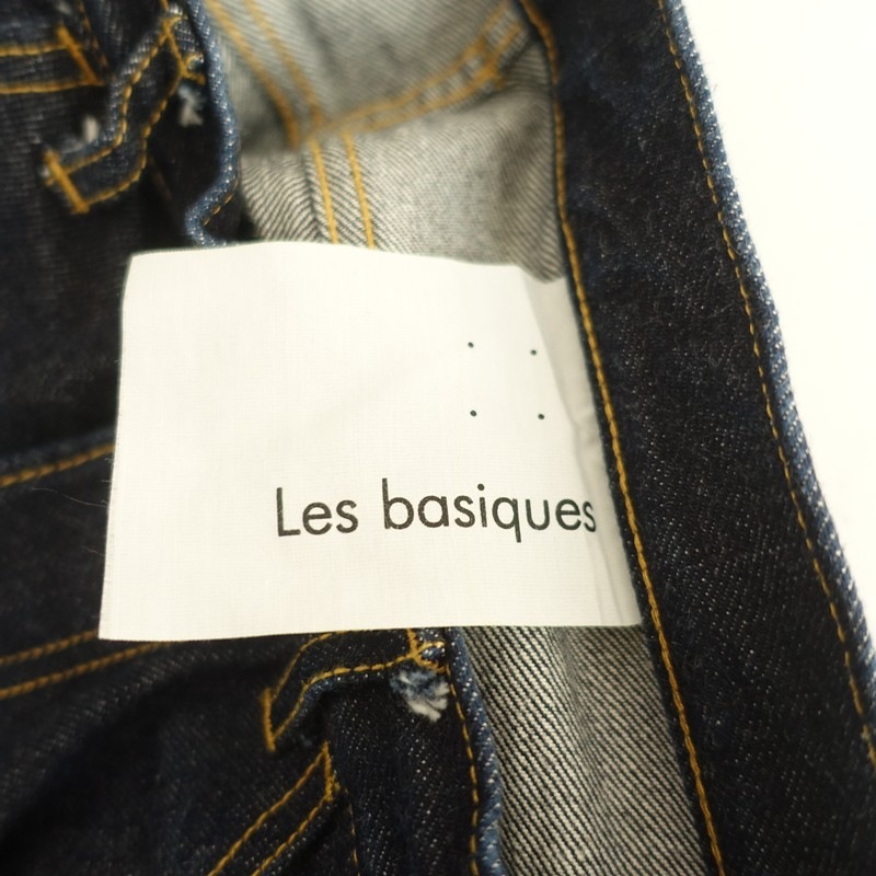 ��Х��å� les basiques ���åȥ�ǥ˥�ѥ��  38 (2-2510-365)��41K52��