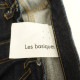 ��Х��å� les basiques ���åȥ�ǥ˥�ѥ��  38 (2-2510-365)��41K52��