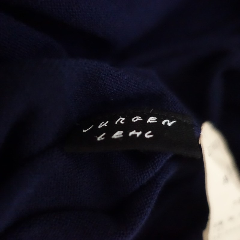 �衼����졼�� JURGEN LEHL ���åȥ�˥å�Ⱦµ���åȥ���  M (25-2510-500)��81K52��