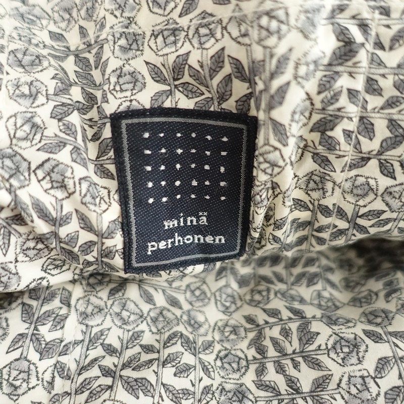 �����2.5���ۥߥʥڥ�ۥͥ� mina perhonen tambourine matka bag �ޥȥ��Хå�S   (ba7-2510-289)��42K52��