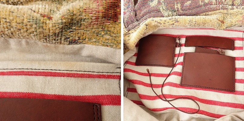 ���Х��� ebagos �����ˡ��뿥�Хå�   (ba7-2511-41)��92K52��