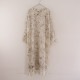 �ɡ��� DOSA long tunisian tunic pebble ���ԡ���  1 (25-2606-211)��01G62��