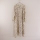�ɡ��� DOSA long tunisian tunic pebble ���ԡ���  1 (25-2606-211)��01G62��