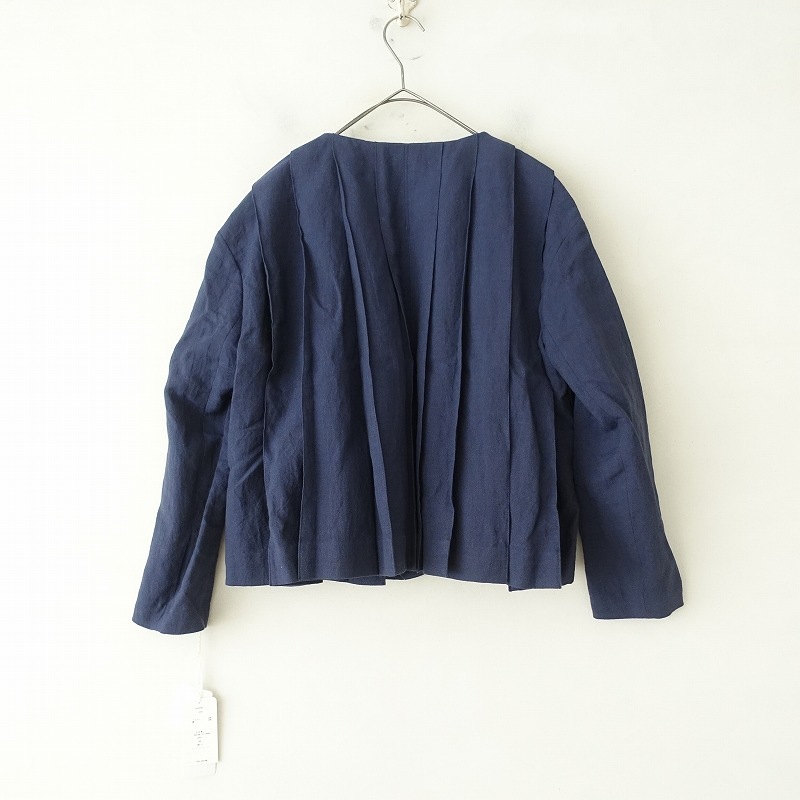 定価7.7万】ミナペルホネン mina perhonen jour プリーツショート  