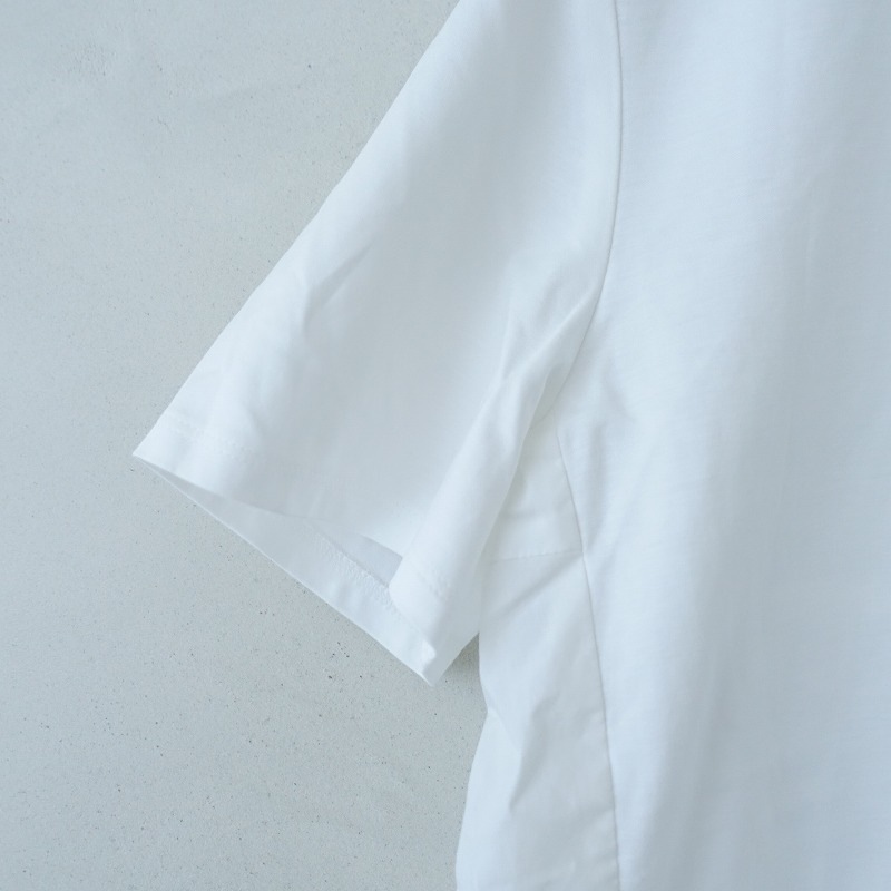 2.6ۥ꡼ theory luxe BRIT Cotton Interlock ǺإХåƥɥץ륪С  38 (25-2504-337)21E52