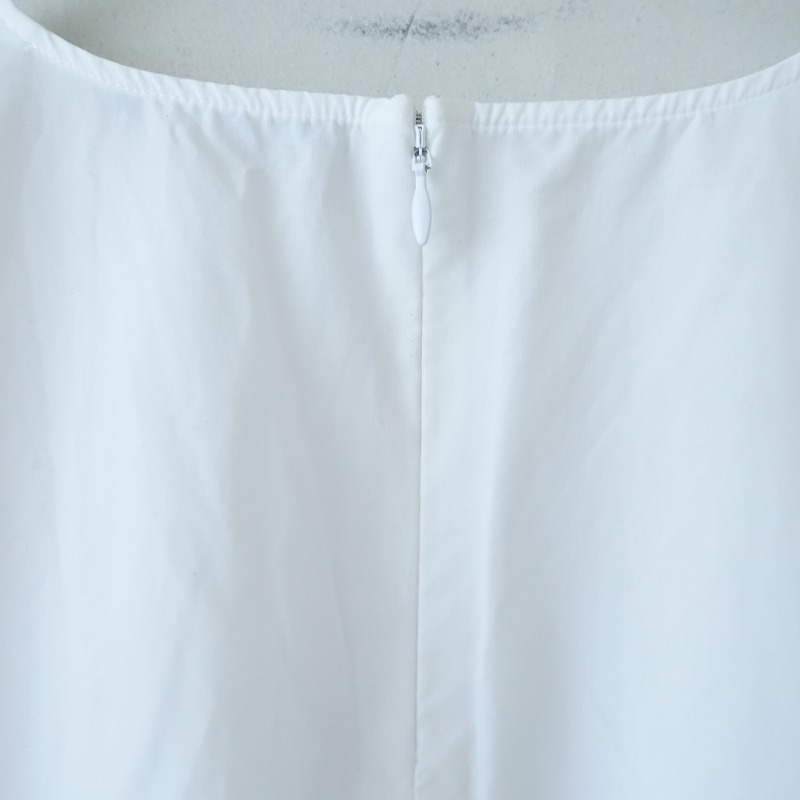 2.6ۥ꡼ theory luxe BRIT Cotton Interlock ǺإХåƥɥץ륪С  38 (25-2504-337)21E52