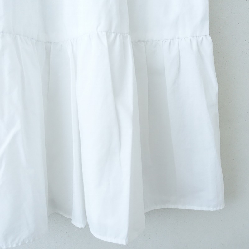 2.6ۥ꡼ theory luxe BRIT Cotton Interlock ǺإХåƥɥץ륪С  38 (25-2504-337)21E52