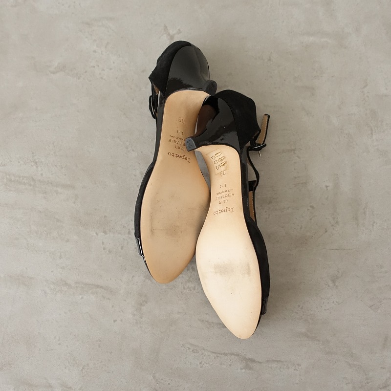 �����ʡۥ�ڥå� repetto T���ȥ�åץ������ 39/24.5  39 (sh10-2508-100)��01I52��