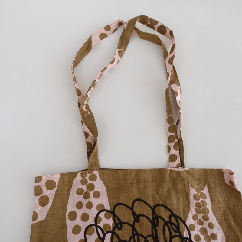 VISONミュージアム限定】ミナペルホネン mina perhonen m.m. cidre