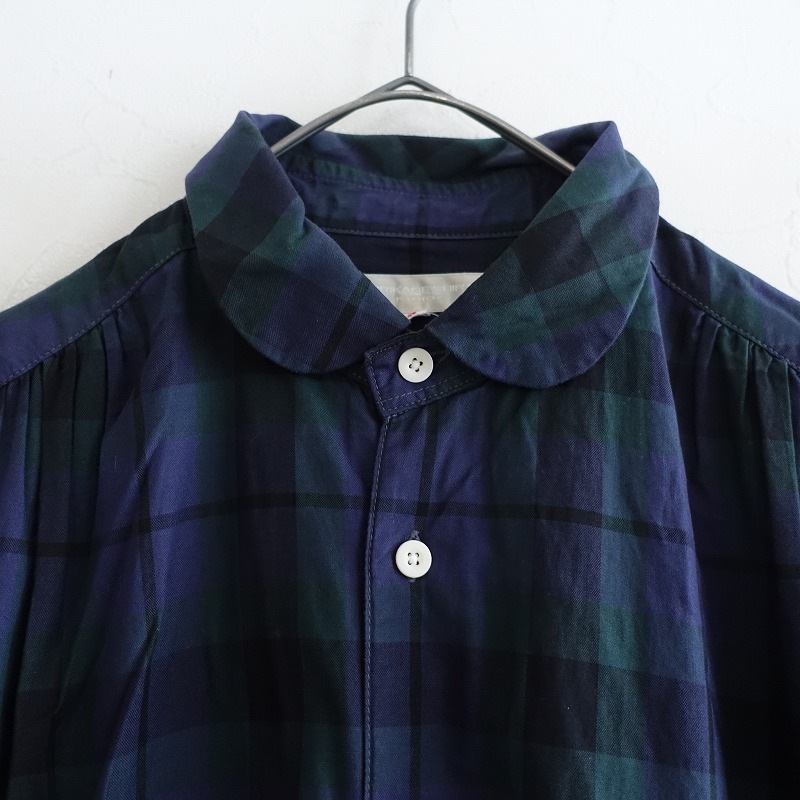 ꥫ MORIKAGE SHIRT KYOTO åΡ꡼֥ĥԡ  S (33-2508-429)91I52