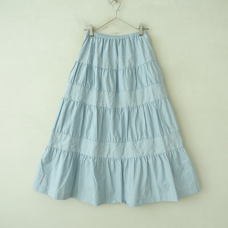 ̤/2025/SS/8.2ۥߥʥڥۥͥ mina perhonen tambourine ɽƥɥ  38 (sk33-2508-489)02I52