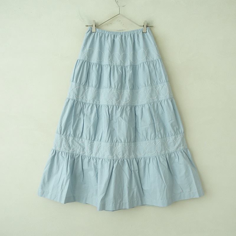 ̤/2025/SS/8.2ۥߥʥڥۥͥ mina perhonen tambourine ɽƥɥ  38 (sk33-2508-489)02I52