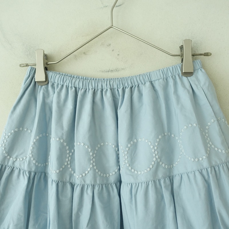 ̤/2025/SS/8.2ۥߥʥڥۥͥ mina perhonen tambourine ɽƥɥ  38 (sk33-2508-489)02I52