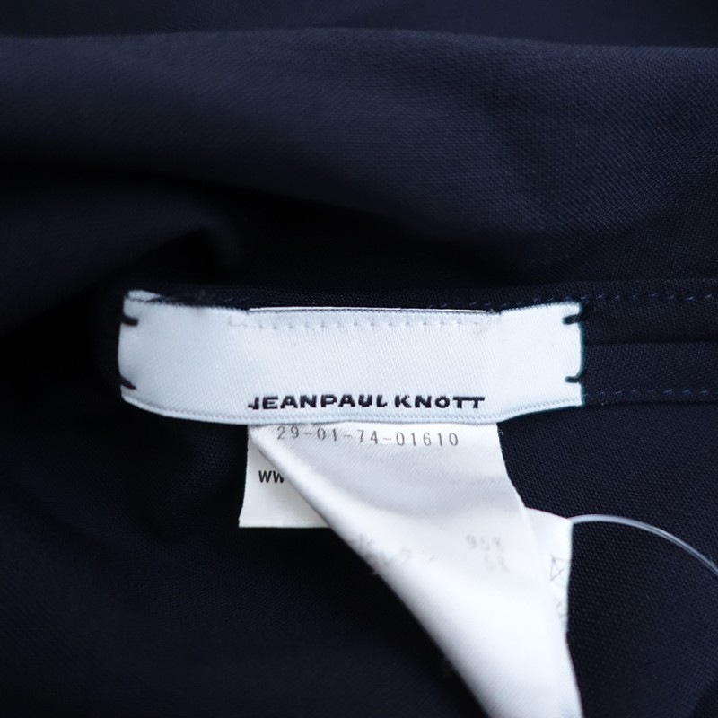 �����ݡ���Υå� JEANPAUL KNOTT �ɥ�ޥ�ץ륪���С�/2WAY  - (25-2607-490)��41H62��