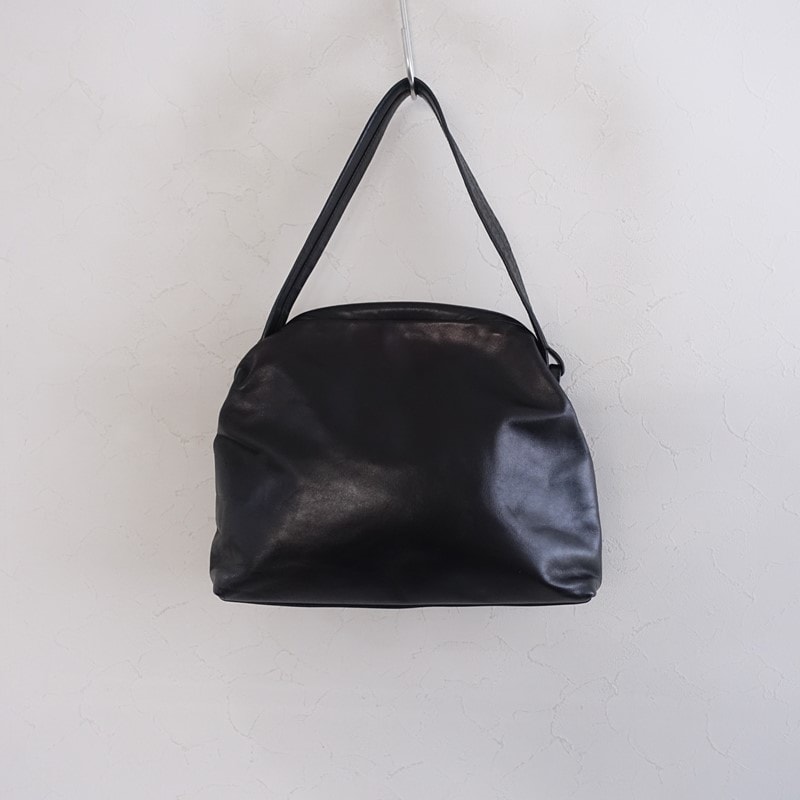 SALE 新品未使用　TACHINOCHIE タチノチエ M.F.Bレザーバッグ 定価6.5万】タチノチエ TACHINO CHIE M.F.B レザーハンドバッグ L