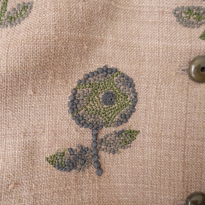 �ߥʥڥ�ۥͥ� mina perhonen chum �ɤ��夦���㥱�å�  38 (jk25-2509-232)��30J52��