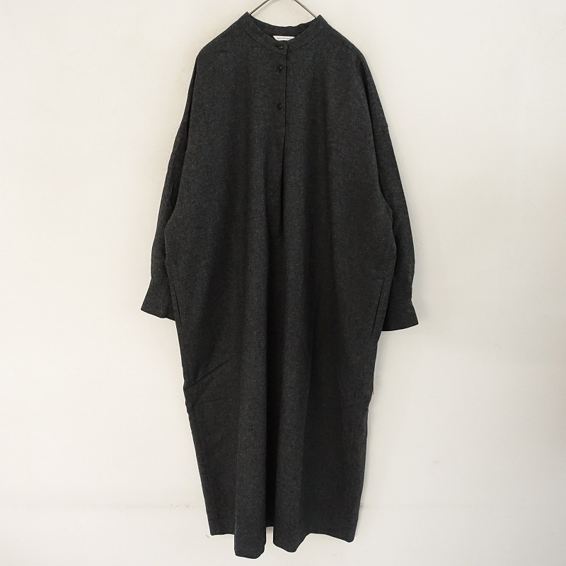 ワンピース arts&science Front smocking DR boat neck ADAM ET ROPÉ FEMME(アダム エ ロペ ファム) / 【サステナブル