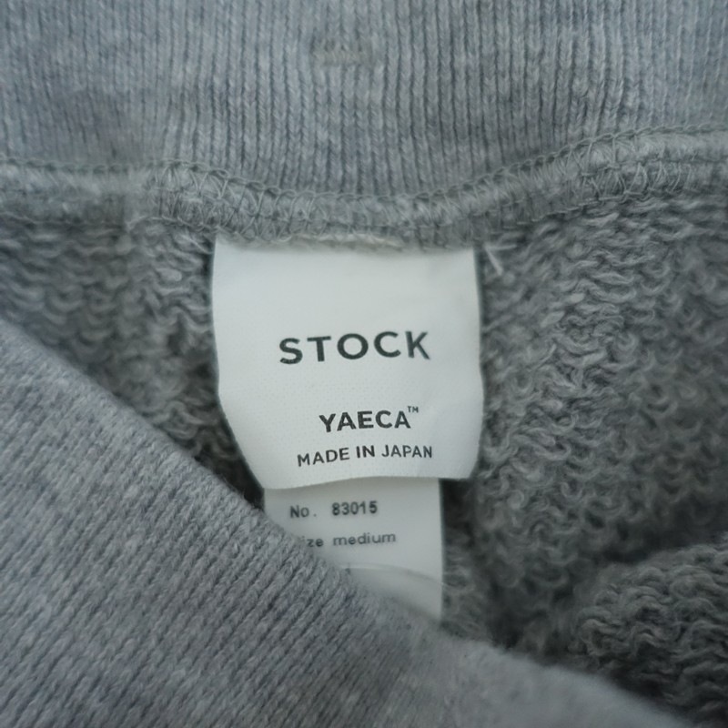 �����2���ۥ䥨�� ���ȥå� YAECA STOCK 83015 ΢�ӥѥ��  M (25-2605-103)��92E62��