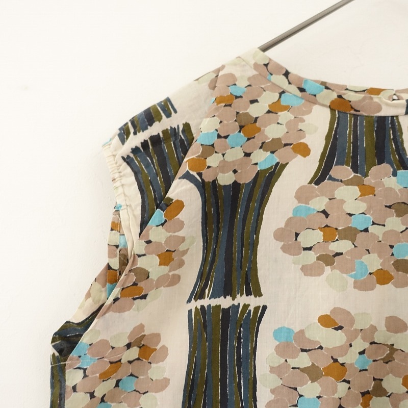 �ߥʥڥ�ۥͥ� mina perhonen merci ���åȥ�ץ��ȥΡ����꡼�֥֥饦��  38 (33-2506-234)��80G52��