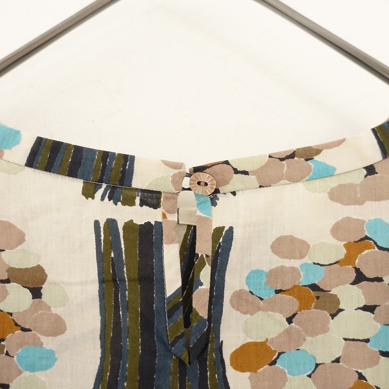 �ߥʥڥ�ۥͥ� mina perhonen merci ���åȥ�ץ��ȥΡ����꡼�֥֥饦��  38 (33-2506-234)��80G52��