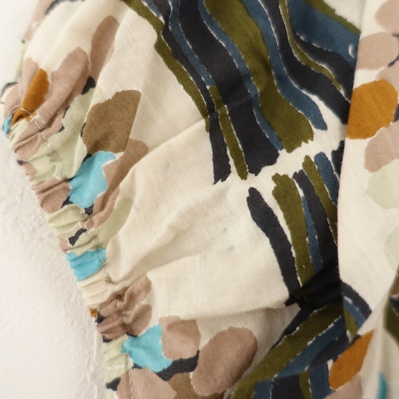 �ߥʥڥ�ۥͥ� mina perhonen merci ���åȥ�ץ��ȥΡ����꡼�֥֥饦��  38 (33-2506-234)��80G52��