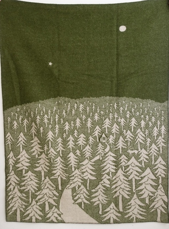 ̲ۥߥʥڥۥͥߥåѥ mina perhonenKLIPPAN HOUSE IN THE FOREST ֥󥱥å   (ac84-2411-10)20L42