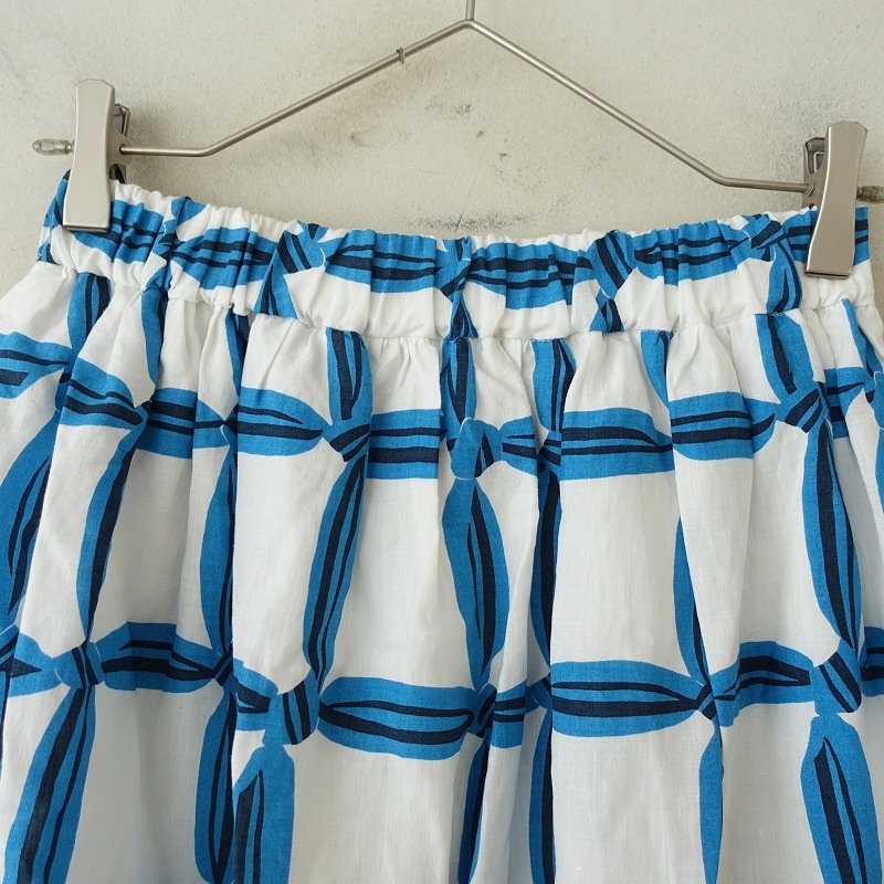 ̤/2025SS/7.2ۥߥʥڥۥͥ mina perhonen solmio 㥶  38 (sk27-2506-83)41G52