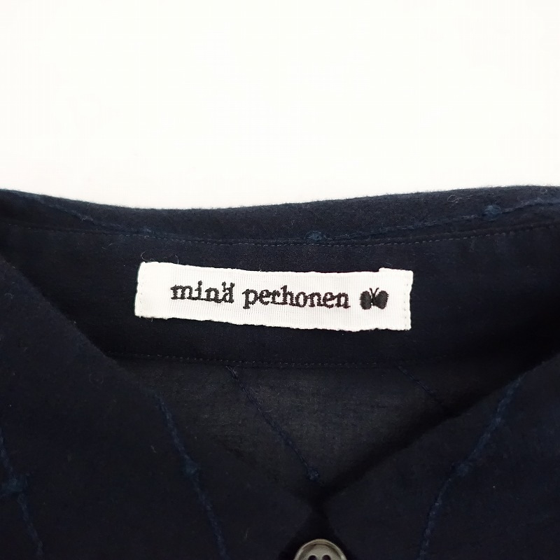 �����3.7���ۥߥʥڥ�ۥͥ� mina perhonen rain �ɤ��夦�֥饦��  36 (25-2506-420)��61G52��