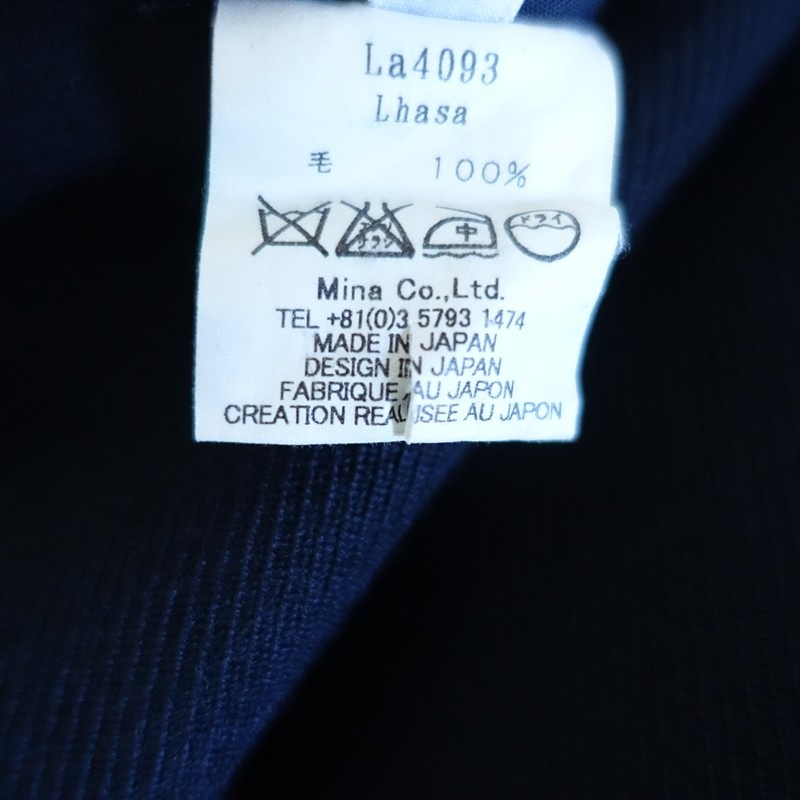 �ߥʥڥ�ۥͥ� mina perhonen Lhasa������ϡ��եѥ��  36 (2-2605-305)��11F62��