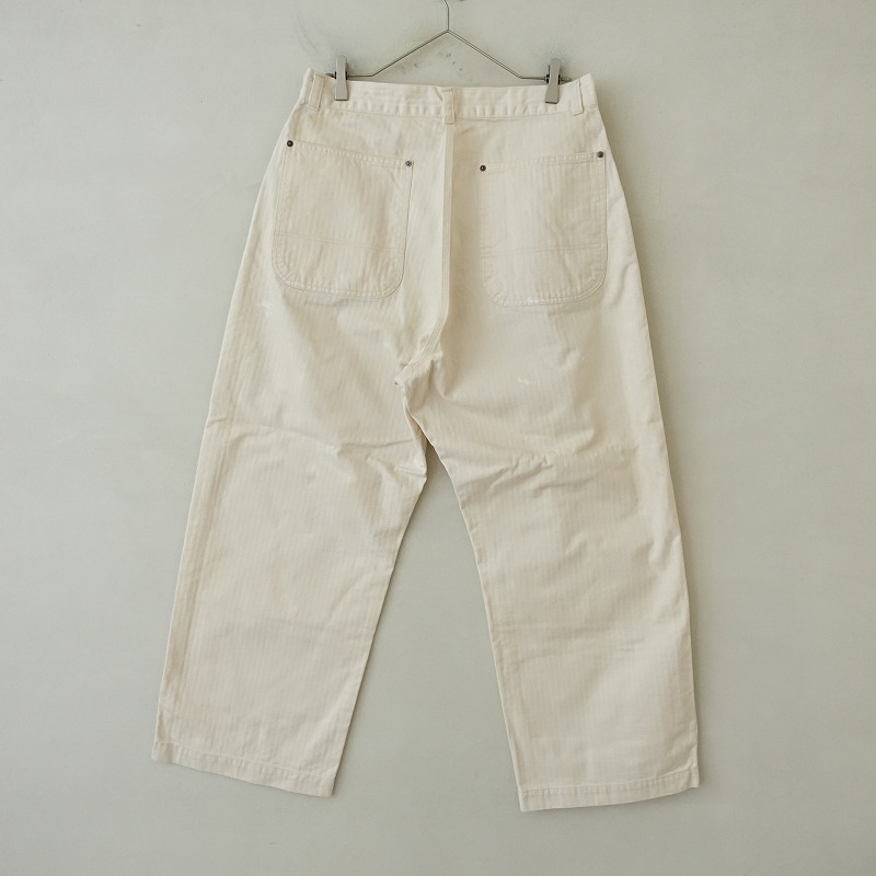 ̤/2.6ۥǥʥ꡼եå Ordinary fits BELL PANTS ٥ѥ  32 (j33-2506-508)32G52