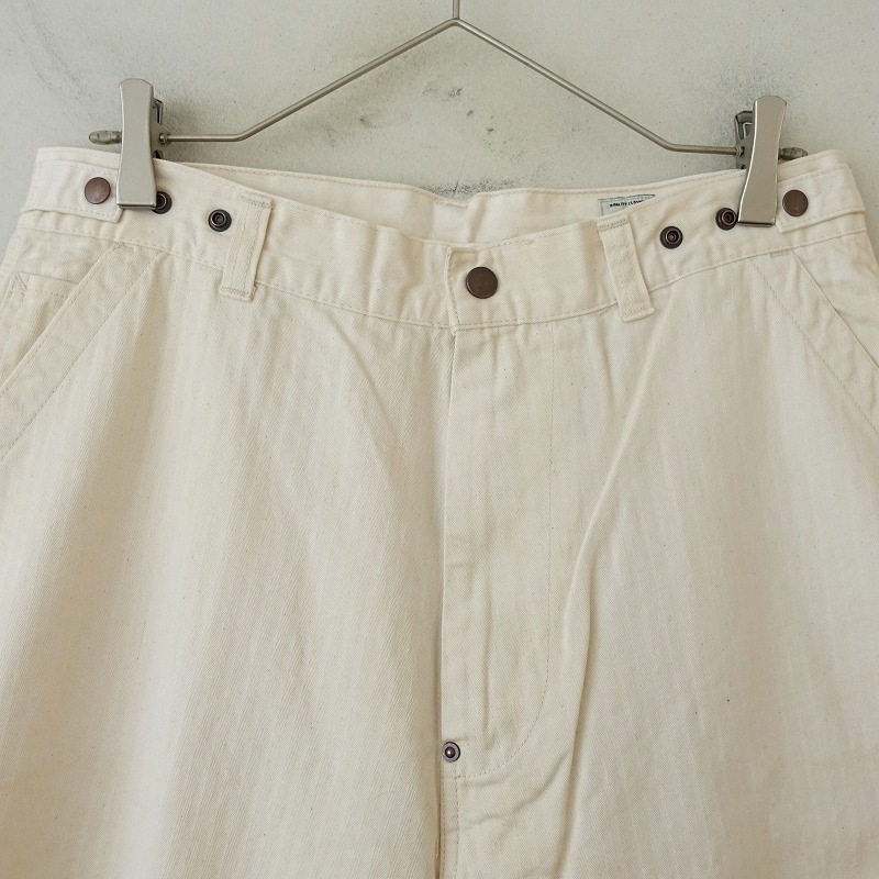 ̤/2.6ۥǥʥ꡼եå Ordinary fits BELL PANTS ٥ѥ  32 (j33-2506-508)32G52