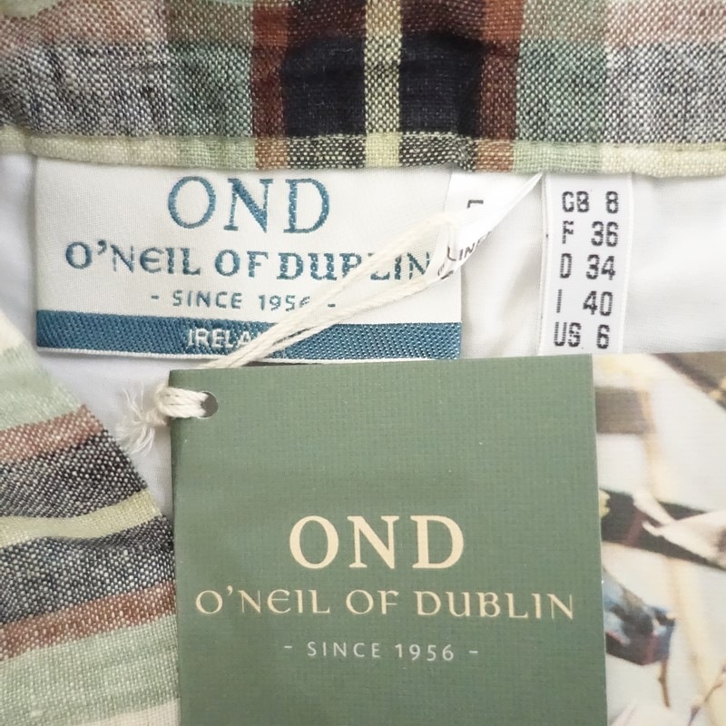 ������/���2.9���ۥ��ˡ��륪�֥��֥�� O��NEIL OF DUBLIN ������ץ꡼�ĥޥ�������ȥ�������  GB8,F36,D34,I40,US6 (sk25-2605-424)��41F62��