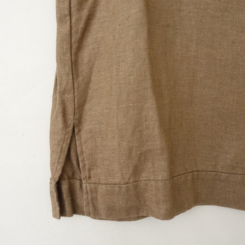 ��2025SS/���1.5���ۥ��㡼�ʥ륹��������� ��å��� JOURNAL STANDARD LUXE �ե�����ͥ�ĥ���Ρ�����֥饦��  - (25-2510-499)��81K52��