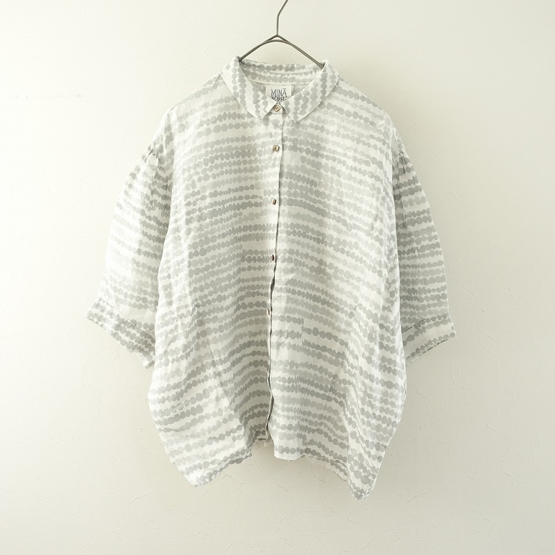定価3.4万】ミナペルホネンランドリー mina perhonen laundry