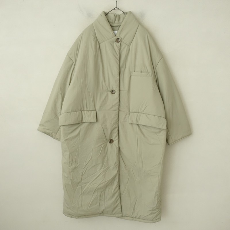 2024AW/定価2.5万】スローブイエナ SLOBE IENA topthermo コート 38