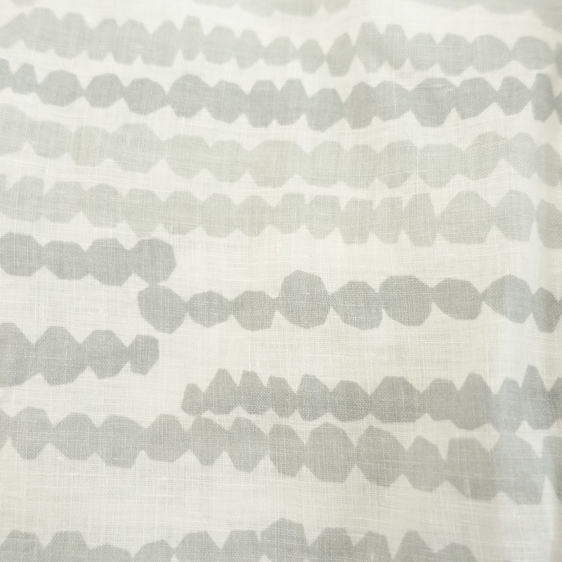 �����3.4���ۥߥʥڥ�ۥͥ���ɥ꡼ mina perhonen laundry sea garden ��ͥ�֥饦��  38 (27-2411-152)��52L42��