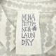 �����3.4���ۥߥʥڥ�ۥͥ���ɥ꡼ mina perhonen laundry sea garden ��ͥ�֥饦��  38 (27-2411-152)��52L42��