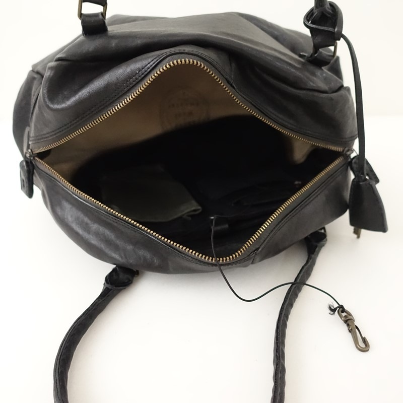 ���Х��� ebagos �쥶���ܥ��ȥ�Хå�   (ba7-2511-40)��92K52��