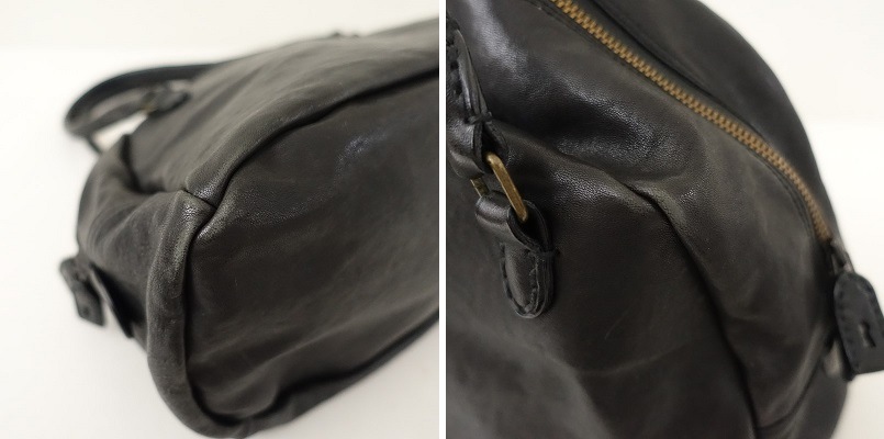 ���Х��� ebagos �쥶���ܥ��ȥ�Хå�   (ba7-2511-40)��92K52��