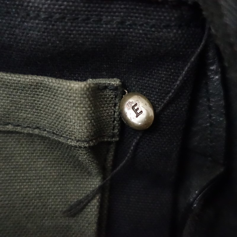 ���Х��� ebagos �쥶���ܥ��ȥ�Хå�   (ba7-2511-40)��92K52��