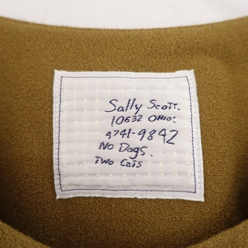 ���꡼�����å� Sally Scott �����른�硼���åȥΡ����顼���㥱�å�  9 (jk1-2511-181)��01L52��