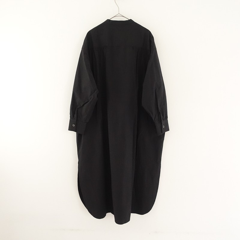 ������/���2.5���ۥ��ȥꥨ�ʥ륻 atelier naruse cotton typeriter long shirt ����ĥ��ԡ���  F (25-2606-210)��01G62��