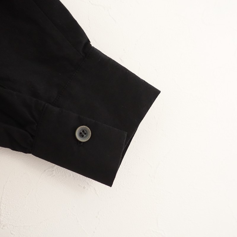 ������/���2.5���ۥ��ȥꥨ�ʥ륻 atelier naruse cotton typeriter long shirt ����ĥ��ԡ���  F (25-2606-210)��01G62��