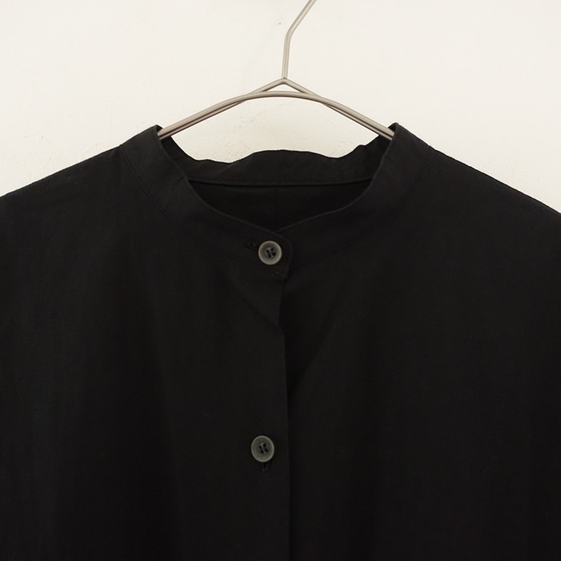������/���2.5���ۥ��ȥꥨ�ʥ륻 atelier naruse cotton typeriter long shirt ����ĥ��ԡ���  F (25-2606-210)��01G62��