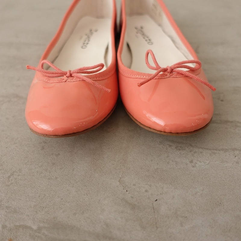 �����ʡۥ�ڥå� repetto Cendrillon �Х쥨���塼�� 37/23  37 (ksh7-2508-38)��03H52��