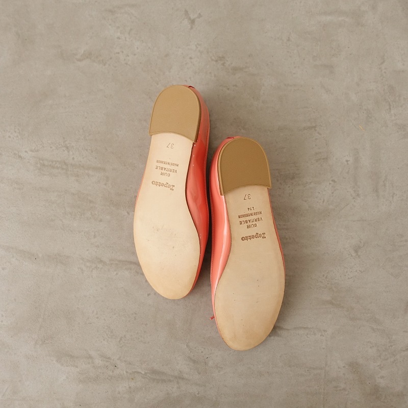 �����ʡۥ�ڥå� repetto Cendrillon �Х쥨���塼�� 37/23  37 (ksh7-2508-38)��03H52��